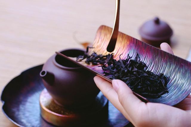 4 incredible benefits of drinking tea